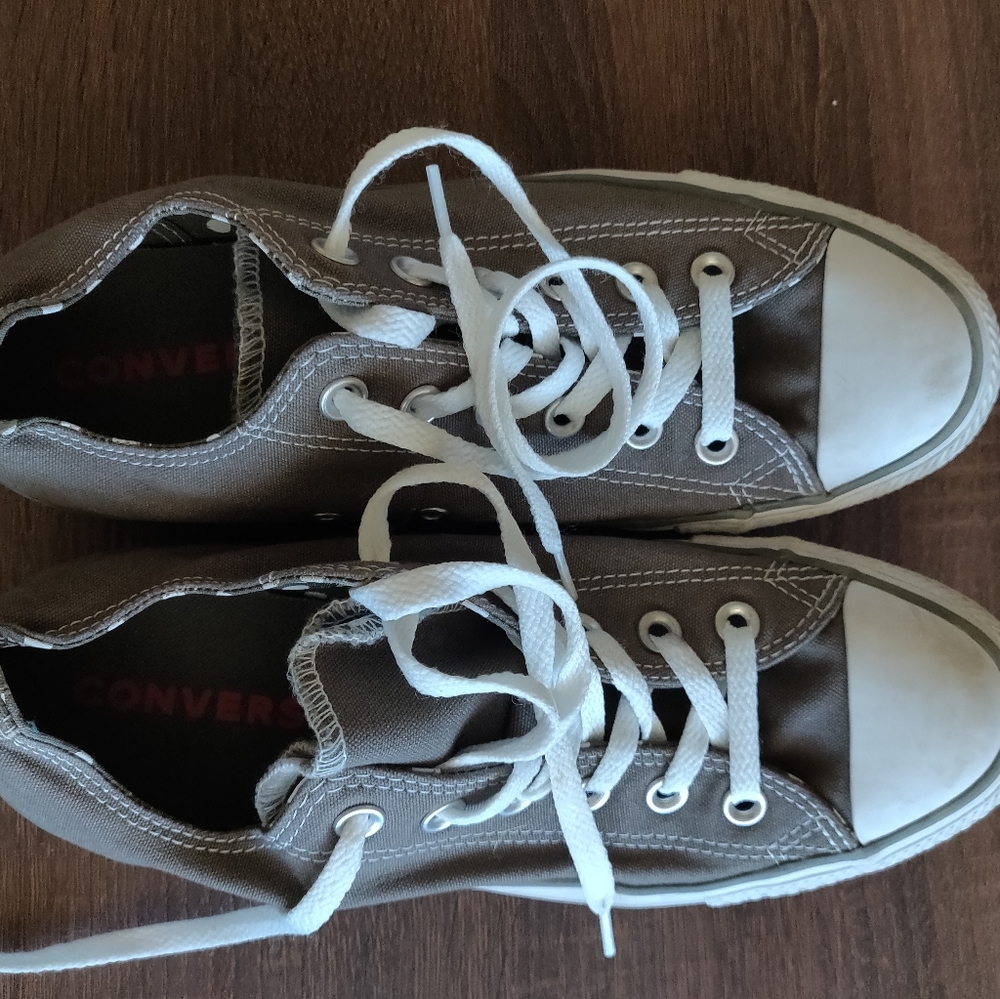 Converse all stars. Like new